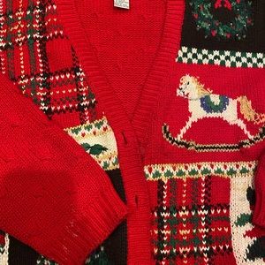 Christmas sweater